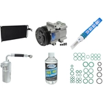 Order UAC - KT4116B - Compressor-Condenser Replacement Kit For Your Vehicle