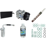 Order UAC - KT4152A - Compressor-Condenser Replacement Kit For Your Vehicle