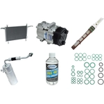 Order UAC - KT4161B - Compressor-Condenser Replacement Kit For Your Vehicle