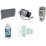 Order UAC - KT4429A - Compressor-Condenser Replacement Kit For Your Vehicle