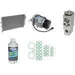 Order UAC - KT4430A - Compressor-Condenser Replacement Kit For Your Vehicle