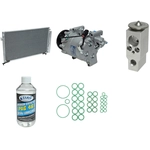 Order UAC - KT4432A - Compressor-Condenser Replacement Kit For Your Vehicle