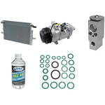 Order UAC - KT4655B - Compressor-Condenser Replacement Kit For Your Vehicle