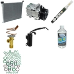 Order UAC - KT4658A - Compressor-Condenser Replacement Kit For Your Vehicle