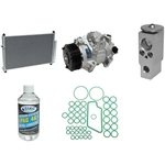 Order UAC - KT4673A - Compressor-Condenser Replacement Kit For Your Vehicle