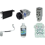 Order UAC - KT4674A - Compressor-Condenser Replacement Kit For Your Vehicle