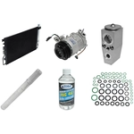 Order UAC - KT4690A - Compressor-Condenser Replacement Kit For Your Vehicle