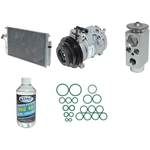 Order UAC - KT4692A - Compressor-Condenser Replacement Kit For Your Vehicle