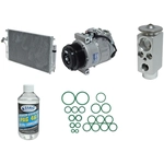 Order UAC - KT4693A - Compressor-Condenser Replacement Kit For Your Vehicle