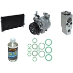 Order UAC - KT4697A - Compressor-Condenser Replacement Kit For Your Vehicle