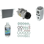 Order UAC - KT4712A - Compressor-Condenser Replacement Kit For Your Vehicle