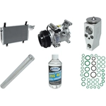 Order New Compressor With Kit-Complete Plus by UAC - KT4713A For Your Vehicle