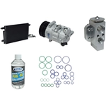 Order UAC - KT4724A - Compressor-Condenser Replacement Kit For Your Vehicle