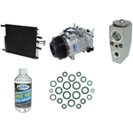 Order UAC - KT4765A - Compressor-Condenser Replacement Kit For Your Vehicle