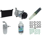 Order UAC - KT4779A - Compressor-Condenser Replacement Kit For Your Vehicle