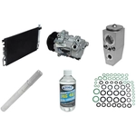 Order UAC - KT4781A - Compressor-Condenser Replacement Kit For Your Vehicle