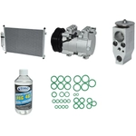 Order UAC - KT4786A - Compressor-Condenser Replacement Kit For Your Vehicle