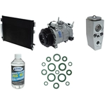 Order UAC - KT4809B - Compressor-Condenser Replacement Kit For Your Vehicle