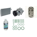 Order UAC - KT4852A - Compressor-Condenser Replacement Kit For Your Vehicle