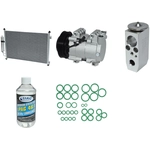 Order UAC - KT4870A - Compressor-Condenser Replacement Kit For Your Vehicle