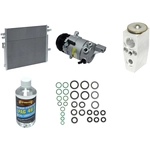 Order UAC - KT4886A - Compressor-Condenser Replacement Kit For Your Vehicle