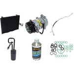 Order UAC - KT4907A - Compressor-Condenser Replacement Kit For Your Vehicle