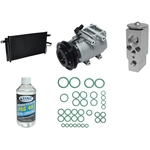 Order UAC - KT4920A - Compressor-Condenser Replacement Kit For Your Vehicle