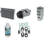 Order UAC - KT4945A - Compressor-Condenser Replacement Kit For Your Vehicle