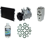 Order New Compressor With Kit-Complete Plus by UAC - KT4946A For Your Vehicle