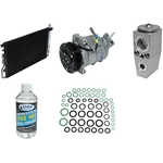 Order UAC - KT4955A - Compressor-Condenser Replacement Kit For Your Vehicle