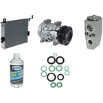 Order UAC - KT4959B - Compressor-Condenser Replacement Kit For Your Vehicle