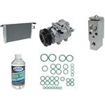 Order UAC - KT4966A - Compressor-Condenser Replacement Kit For Your Vehicle