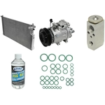 Order UAC - KT4972A - Compressor-Condenser Replacement Kit For Your Vehicle