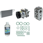 Order UAC - KT4973A - Compressor-Condenser Replacement Kit For Your Vehicle