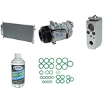 Order UAC - KT4983A - Compressor-Condenser Replacement Kit For Your Vehicle