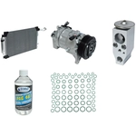 Order UAC - KT5006A - Compressor-Condenser Replacement Kit For Your Vehicle