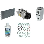 Order UAC - KT5016A - Compressor-Condenser Replacement Kit For Your Vehicle