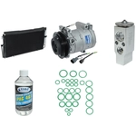 Order UAC - KT5072A - Compressor-Condenser Replacement Kit For Your Vehicle