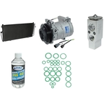 Order UAC - KT5072B - Compressor-Condenser Replacement Kit For Your Vehicle