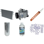 Order UAC - KT5144A - Compressor-Condenser Replacement Kit For Your Vehicle