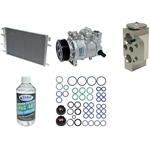 Order UAC - KT5146B - Compressor-Condenser Replacement Kit For Your Vehicle