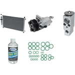 Order New Compressor With Kit-Complete Plus by UAC - KT5151A For Your Vehicle