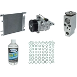 Order UAC - KT5164A - Compressor-Condenser Replacement Kit For Your Vehicle