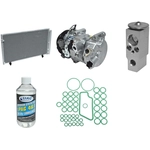 Order UAC - KT5230A - Compressor-Condenser Replacement Kit For Your Vehicle