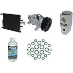 Order UAC - KT5246A - Compressor-Condenser Replacement Kit For Your Vehicle