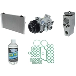 Order UAC - KT5247A - Compressor-Condenser Replacement Kit For Your Vehicle