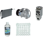 Order UAC - KT5276A - Compressor-Condenser Replacement Kit For Your Vehicle