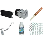 Order UAC - KT5300A - Compressor-Condenser Replacement Kit For Your Vehicle