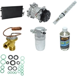 Order UAC - KT5322A - Compressor-Condenser Replacement Kit For Your Vehicle