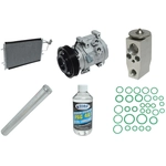 Order UAC - KT5335B - Compressor-Condenser Replacement Kit For Your Vehicle